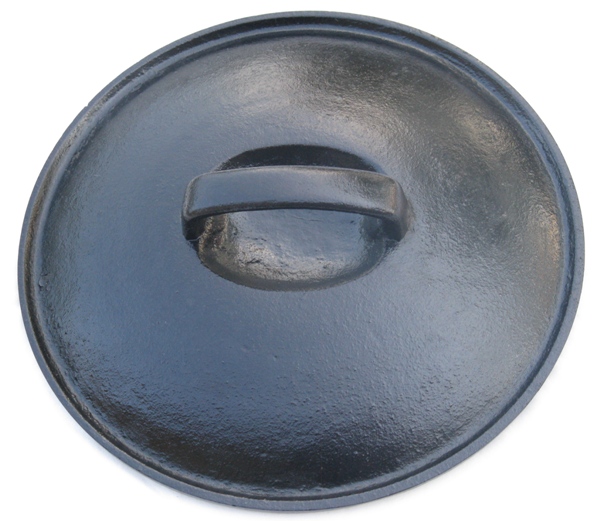 Lid Top View